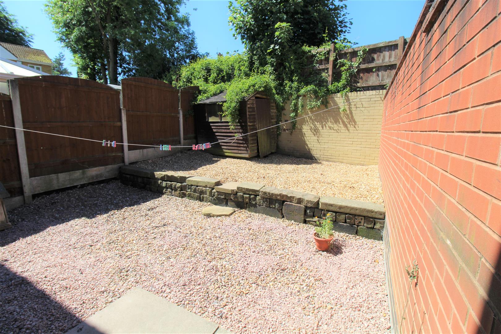 Shakespeare Close, Milton, Stoke-On-Trent